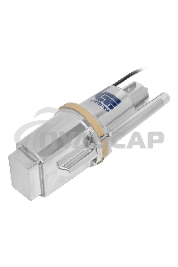 Вибрационный насос СИБРТЕХ СВН30025 верхний забор 300 Вт напор 75 м 1200 л/ч кабель 25 м 99303