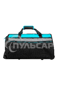 Сумка для инструмента, 500х280х290мм, выдвижная рукоятка, колеса, наплечный ремень Gross