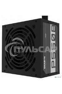 Блок питания Gigabyte GP-P550B, 550Вт, 80 PLUS Bronze, 120мм, черный