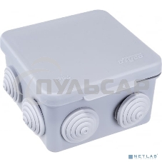 Коробка распр. ОП 80х80х50 IP54 Рувинил 67040М