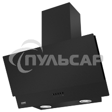 Вытяжка наклонная Krona Olly 600 PB черный, 60 см, 575 куб. м/ч, 50 дБ