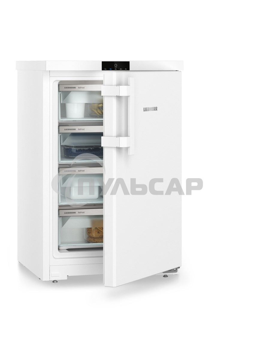 Морозильная камера Liebherr FNe 1404-20 001, белый, 86л