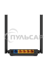 Роутер беспроводной TP-Link Archer C54 AC1200 10/100BASE-TX черный