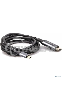 Кабель USB3.1 CM-HDMI 1.8M CU423MC-1.8M VCOM