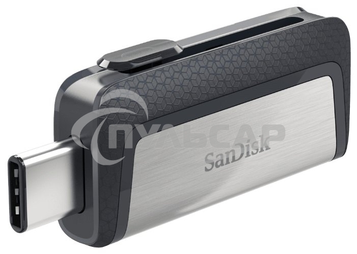 Флешка USB 64 Gb SanDisk Ultra Dual Luxe, USB 3.1 - USB Type-C