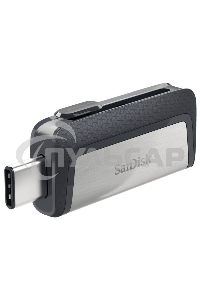 Флешка USB 64 Gb SanDisk Ultra Dual Luxe, USB 3.1 - USB Type-C