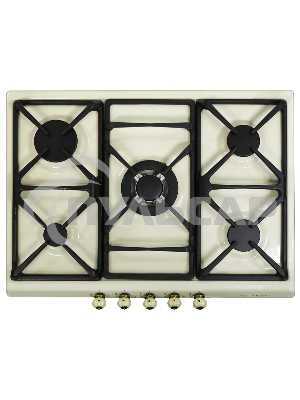 Газовая варочная панель Zigmund & Shtain GN 208.71 X
