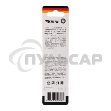 Бита для шуруповерта KRANZ PH2х127 мм