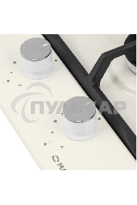 Газовая варочная панель Maunfeld EGHE.32.63CBG/G