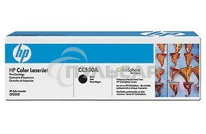 Картридж лазерный HP CC530A черный для LJ CP2025/CM2320 3500стр.