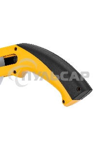 Рулетка геодезическая 20 м х 13 мм, открытый корпус, металлическая лента Denzel