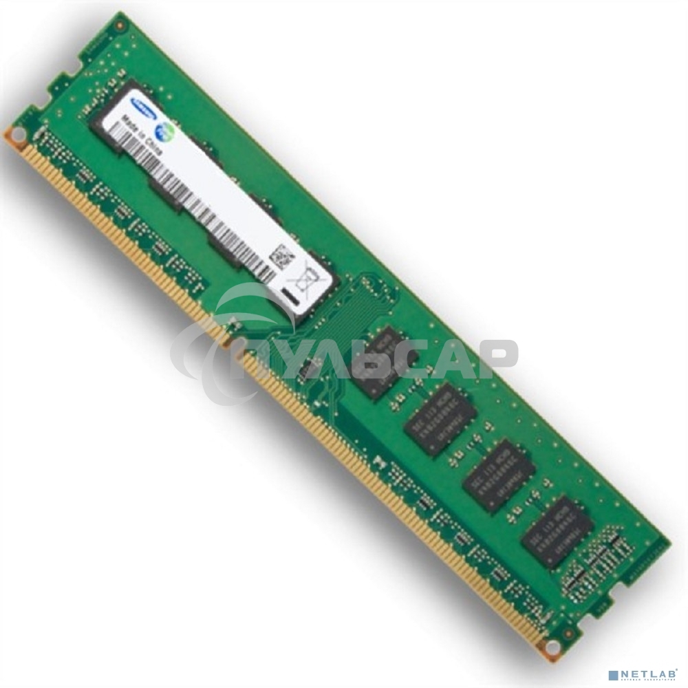 Оперативная память Samsung, DDR4, 8Gb (1x8Gb), 3200MHz, CL21, DIMM, OEM