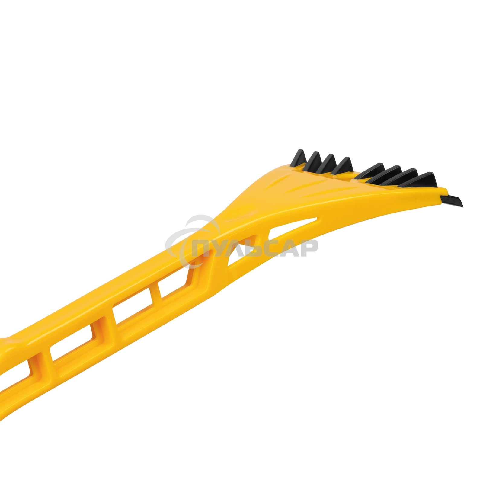 Щетка сметка со скребком 590 мм Denzel