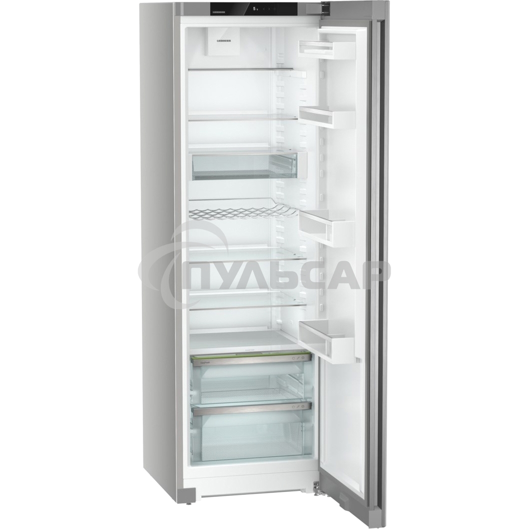 Холодильник Liebherr SRSFD 5220-22 001 серебристый однокамерный 398л