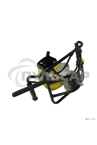 Мотобур CHAMPION AG452А (1,46кВт 52см³ 9,4кг, без шнека)