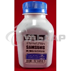 Тонер SAMSUNG ML-1640/41/1910/15/2240/41/SCX 4600/23 (фл, 85г) B&W Standart фас России