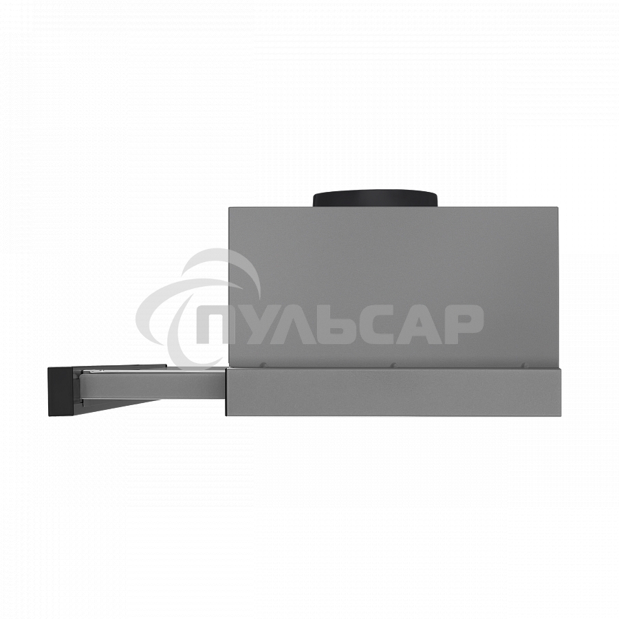 Вытяжка встраиваемая Maunfeld VS Light 60 нержавеющая сталь, 60 см, 520 куб. м/ч, 56 дБ