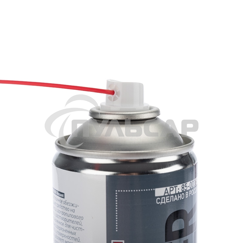 Очиститель обезжириватель DEGREASER, Rexant, 400 мл, аэрозоль