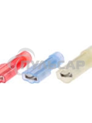 Разъем плоский РПИ-М(н) 1.5-(6.3) КВТ 56743