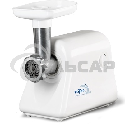 Мясорубка электрическая Ротор Дива ЭМШ 35/300-1, без насадок