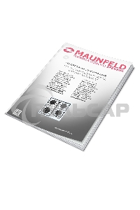 Газовая варочная панель Maunfeld EGHE.64.63CBG.R/G