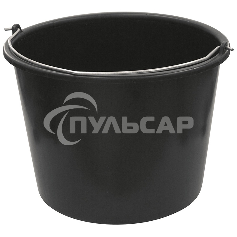 Ведро строительное мерное Rexant пластмассовое 12л