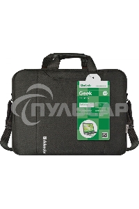Сумка для ноутбука Defender Geek 15.6