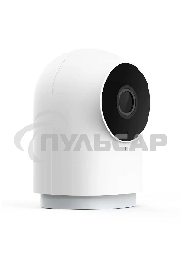 Камера видеонаблюдения IP Aqara Camera Hub G2H Pro 4-4мм цв. корп.:белый (CH-C01)