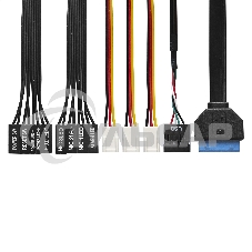 Серверная платформа ExeGate EX293878RUS Pro 2U650-06/2U2098L (RM 19