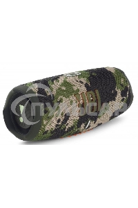 Портативная акустика JBL Charge 5, камуфляж