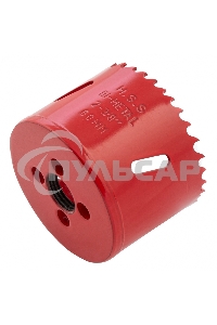 Коронка Matrix BIMETAL, 60 мм