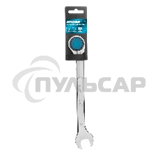 Ключ комбинированный трещоточный 19 мм Gross