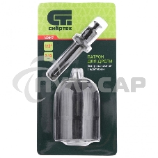 Патрон для дрели быстрозажимной 2–13 мм – 1/2