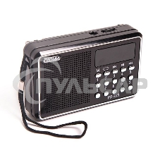 Радиоприемник Сигнал РП-221, USB, SD, дисплей