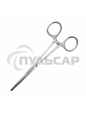 Зажим монтажный прямой 160 мм