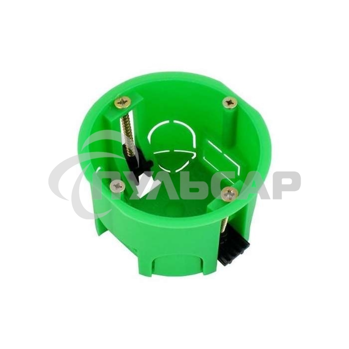 Коробка установочная СП 68х40 для г/к HEGEL КУ1203