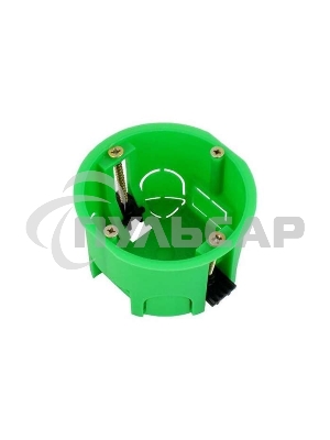 Коробка установочная СП 68х40 для г/к HEGEL КУ1203