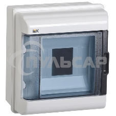 Корпус пластиковый КМПн-5 IP55 ИЭК MKP72-N3-05-55