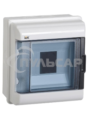 Корпус пластиковый КМПн-5 IP55 ИЭК MKP72-N3-05-55