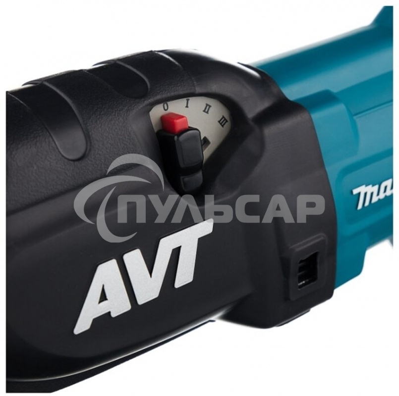 Пилы электрические цепные Makita JR3070CT Пила саб, 1510Вт,0-2800об\м,ход-32мм,рез-255мм,4.3кг,чем,АВТ