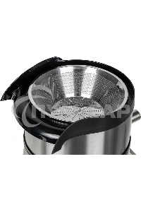 Кухонный комбайн Kitfort KT-1395 800Вт серебристый/черный