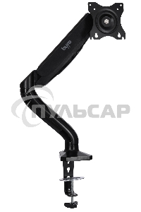 Кронштейн для мониторов ЖК Buro M1 черный 15