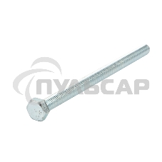 Болт шестигранный KRANZ DIN 933, 8х120, короб (10 шт./уп.)