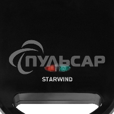 Сэндвичница Starwind SSM2103 750Вт черный