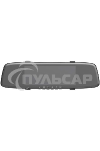 Видеорегистратор с радар-детектором Sho-Me Combo Mirror GPS