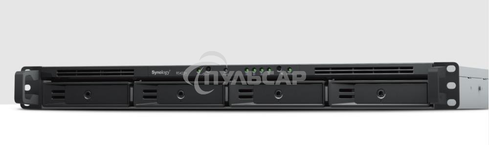 Сетевое хранилище Synology RS422+
