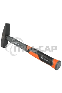 Молоток слесарный PATRIOT MHF-400 с фиберглассовой рукояткой, 400г