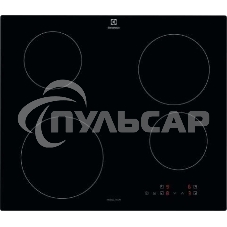 Индукционная варочная панель Electrolux LIB60420CK черный Индукционная варочная панель Electrolux LIB60420CK черный
