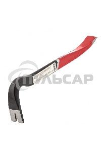 Лом-гвоздодер Matrix усиленный, 300х25х12 мм