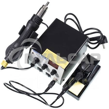 Паяльная станция BAKU BK-761D